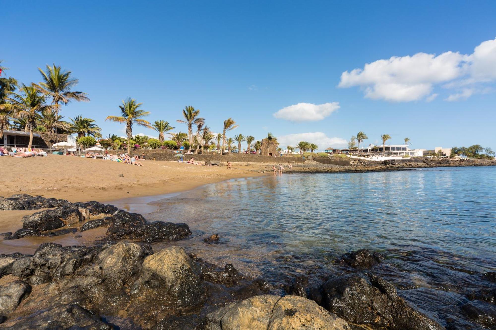 Tuscan Sea View Costa Teguise Exteriér fotografie